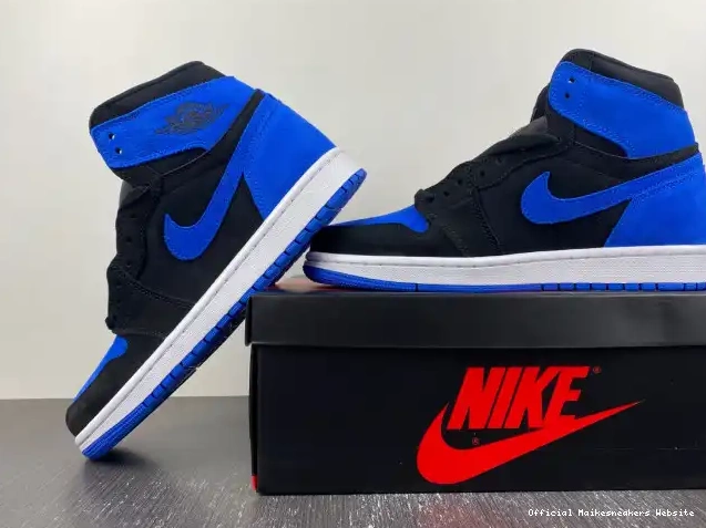 Official Maikesneakers High Royal Reimagined DZ5485-042 Jordan OG Air 1 0518